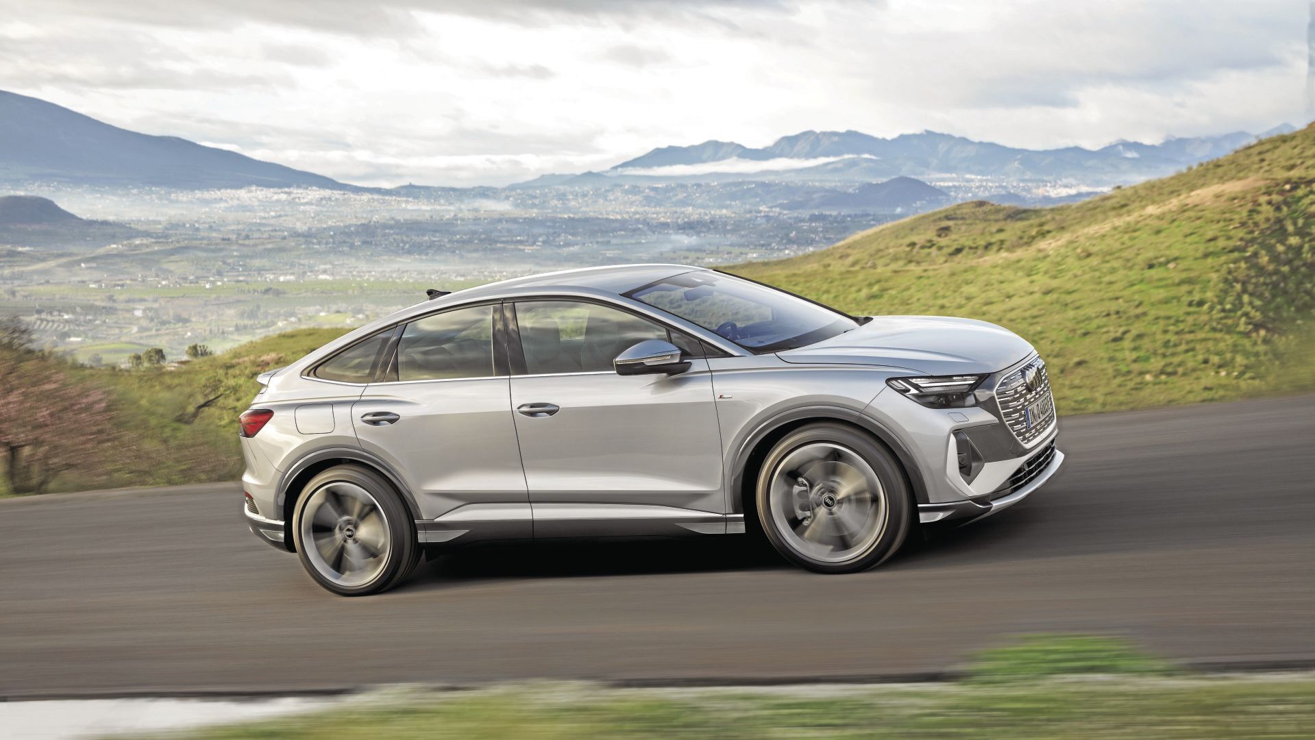 2022 Audi Q4 e-tron/e-tron Sportback